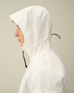 Cheap C.P. Company Nycra-R Haettejakke Blaek Bla