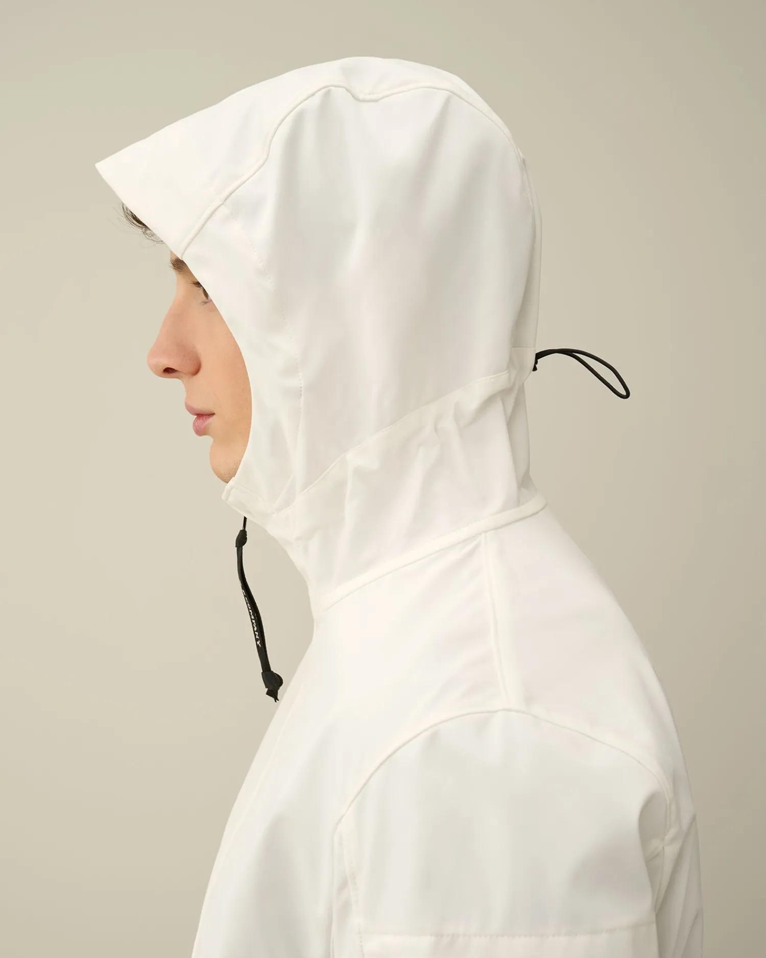 Cheap C.P. Company Nycra-R Haettejakke Blaek Bla