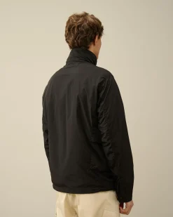 Sale C.P. Company Nycra-R Haettejakke Andegron