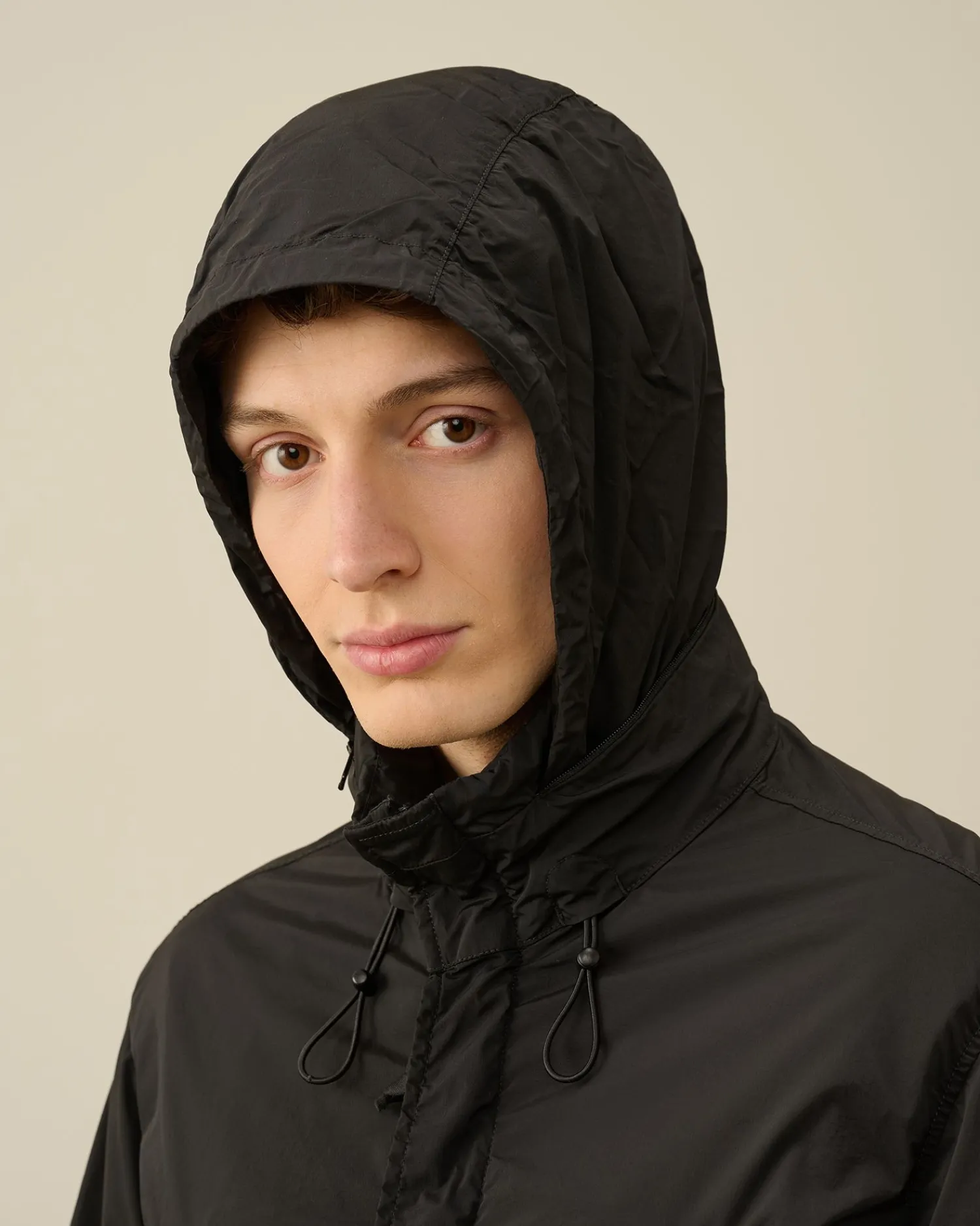 Sale C.P. Company Nycra-R Haettejakke Andegron