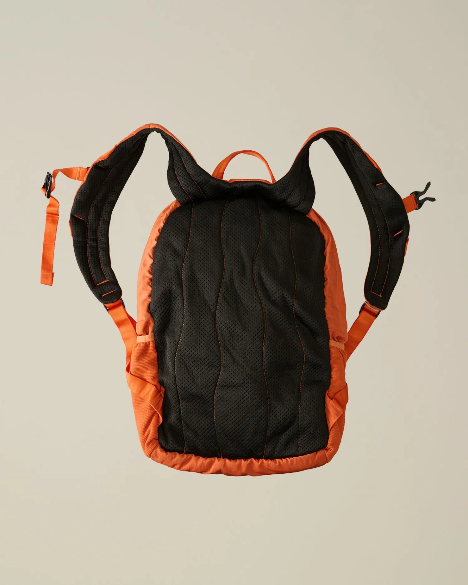 Cheap C.P. Company Nylon B Crossbody Rygsaek Til Børn Svovl-Gul