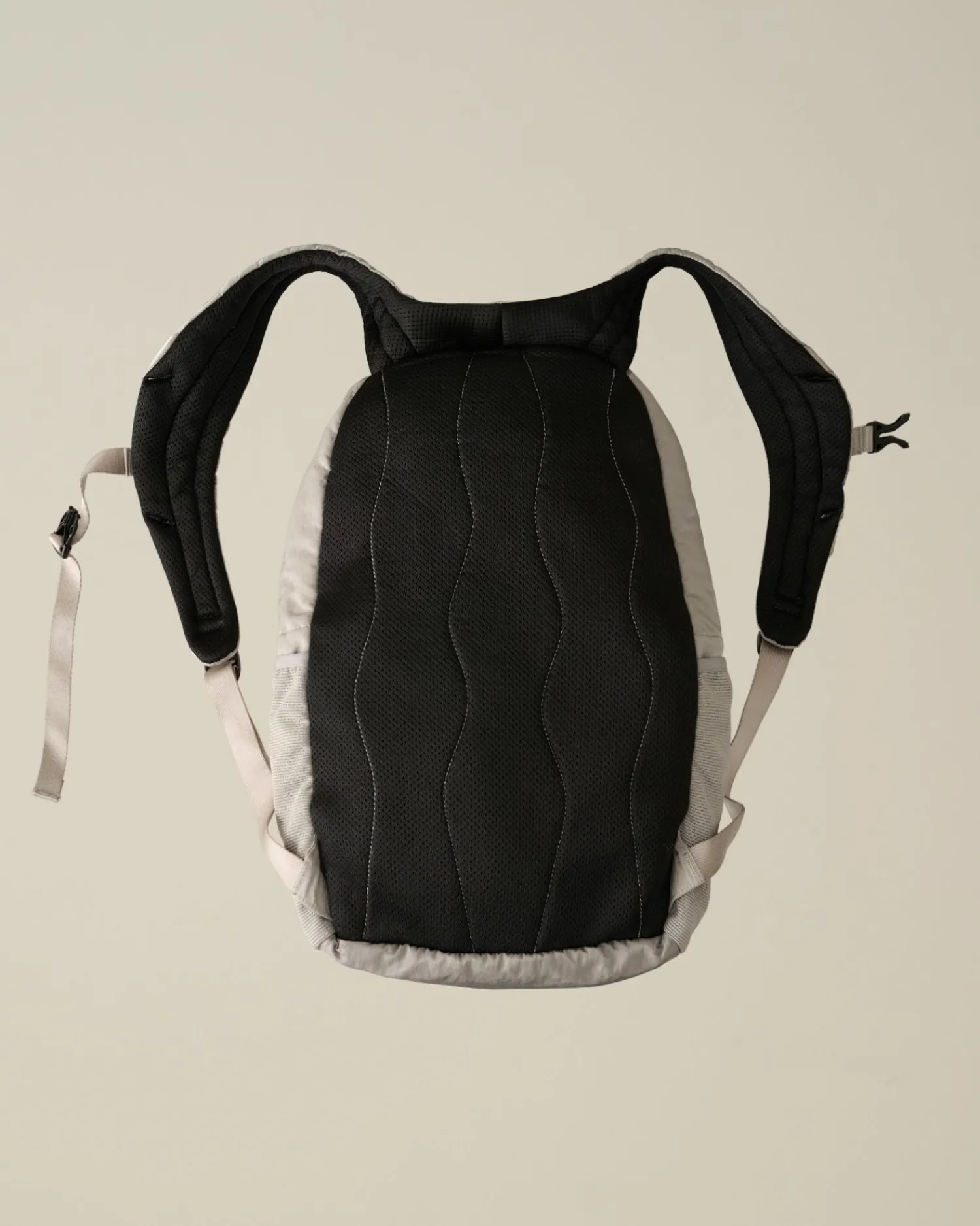Fashion C.P. Company Nylon B Crossbody Taske Sort