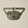 Hot C.P. Company Nylon B Crossbody-Pakke Agave Gron