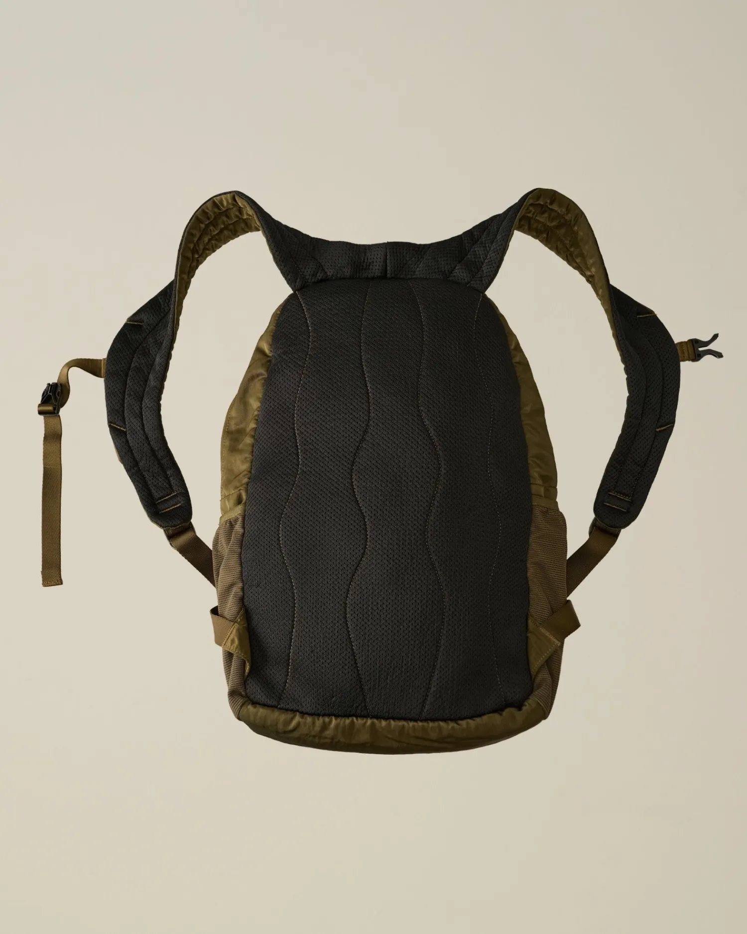 Hot C.P. Company Nylon B Crossbody-Pakke Ivy Gron