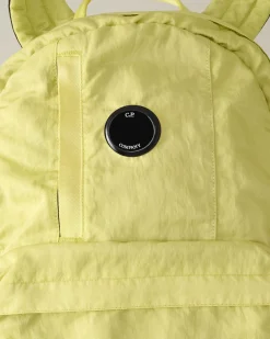 Online C.P. Company Nylon B Crossbody-Pakke Til Børn Blaek Bla