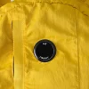New C.P. Company Nylon B Crossbody-Pakke Til Børn Gaze Hvid