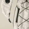 Hot C.P. Company Nylon B Crossbody-Pakke Til Børn Sort