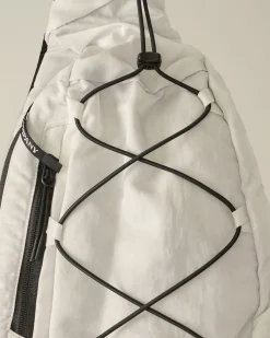 Hot C.P. Company Nylon B Crossbody-Pakke Til Børn Sort