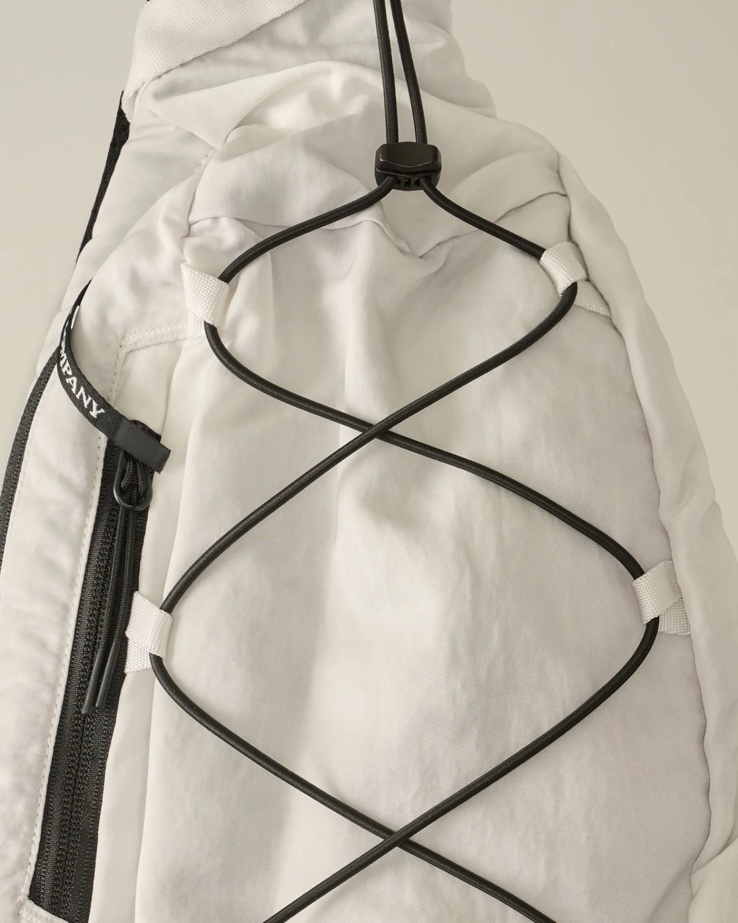 Hot C.P. Company Nylon B Crossbody-Pakke Til Børn Sort