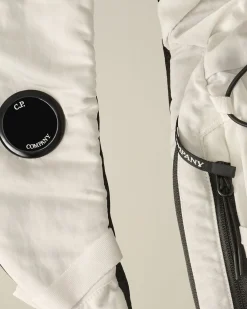 Hot C.P. Company Nylon B Crossbody-Pakke Til Børn Sort