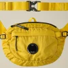Hot C.P. Company Nylon B Crossbody-Pakke Til Børn Svovl-Gul