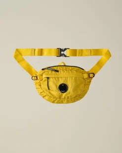 Hot C.P. Company Nylon B Crossbody-Pakke Til Børn Svovl-Gul