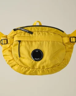 Hot C.P. Company Nylon B Crossbody-Pakke Til Børn Svovl-Gul