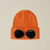Outlet C.P. Company Nylon B Neck Flap Bucket Hat Stovregn Gra
