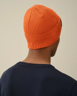 Outlet C.P. Company Nylon B Neck Flap Bucket Hat Stovregn Gra