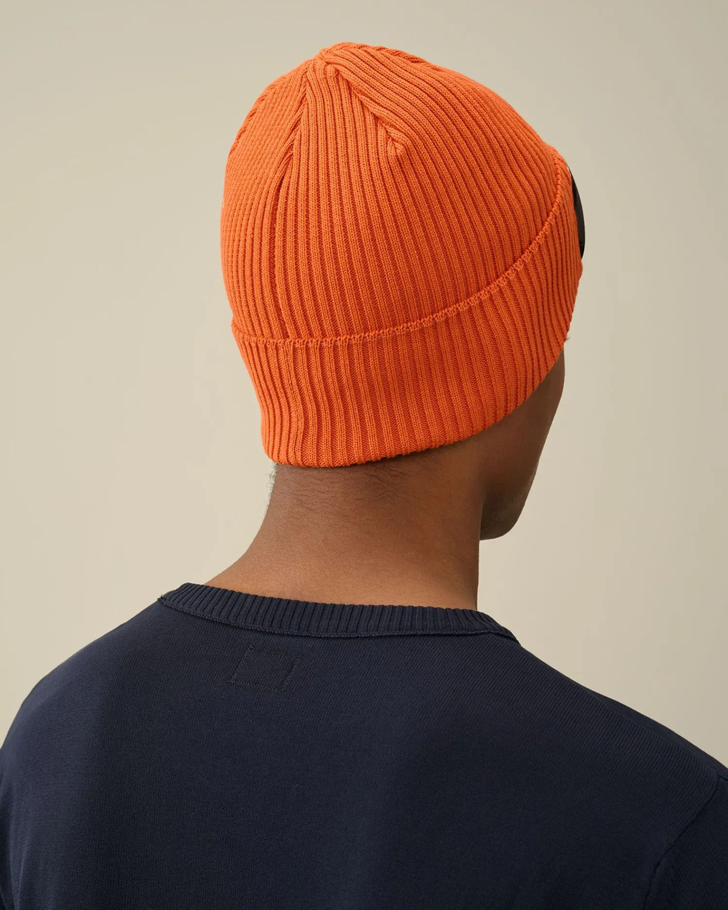 Outlet C.P. Company Nylon B Neck Flap Bucket Hat Stovregn Gra