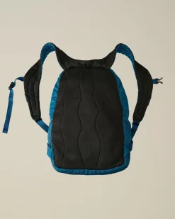 Sale C.P. Company Nylon B Rygsaek Blaek Bla