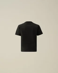 Outlet C.P. Company Nylon B Rygsaek Til Børn Sort