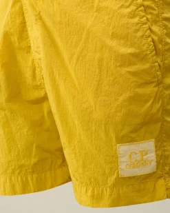Clearance C.P. Company Nylon B Rygsaek Til Børn Hvid Paere