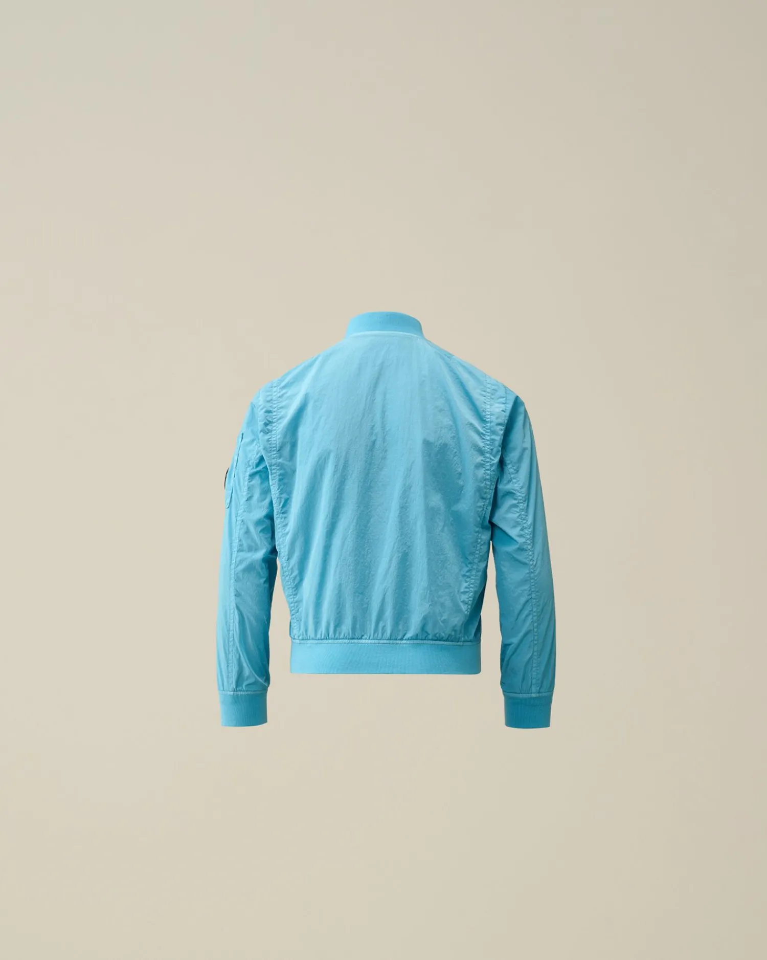 Flash Sale C.P. Company Nylon B Rygsaek Til Børn Guld Flamme-Orange