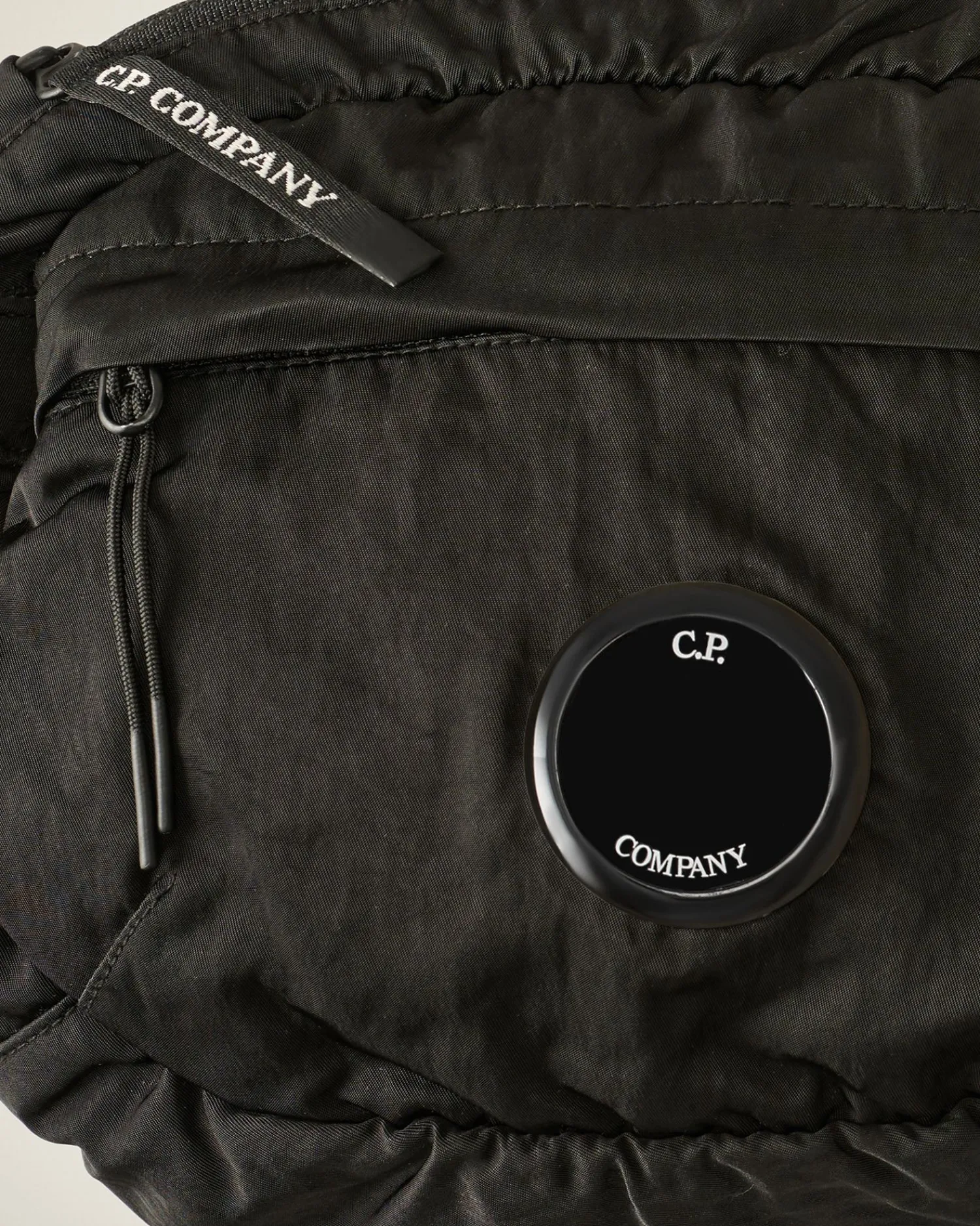 Shop C.P. Company Nylon B Rygsaek Til Børn Svovl-Gul