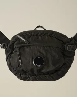 Shop C.P. Company Nylon B Rygsaek Til Børn Svovl-Gul