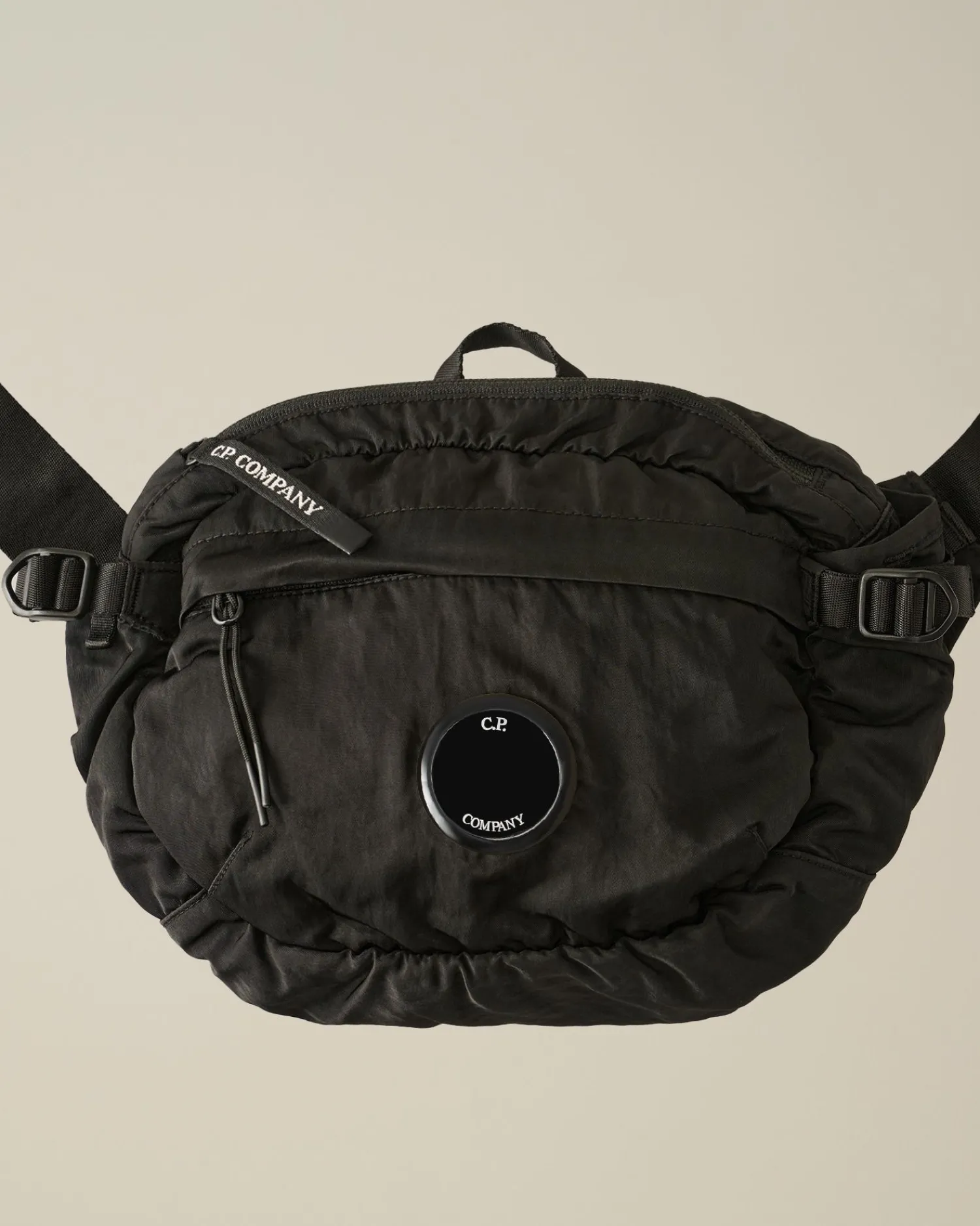 Shop C.P. Company Nylon B Rygsaek Til Børn Svovl-Gul