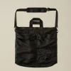 New C.P. Company Nylon B Skulderpose Blaek Bla