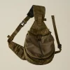 Hot C.P. Company Nylon B Skulderpose Sort