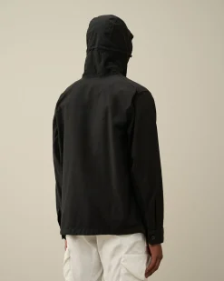 Sale C.P. Company Osmannisk Haetteskjorte Sort