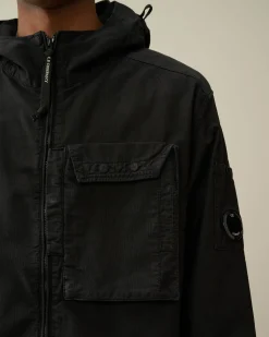 Sale C.P. Company Osmannisk Haetteskjorte Sort