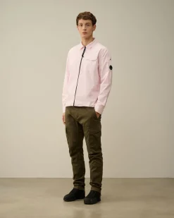 Flash Sale C.P. Company Osmannisk Skjorte Pistacie Shell-Beige