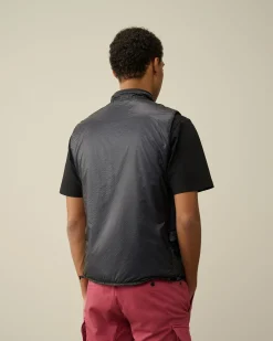 Fashion C.P. Company Pro-Tek Bomberjakke Sort