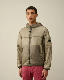 Clearance C.P. Company Pro-Tek Haettejakke Sort