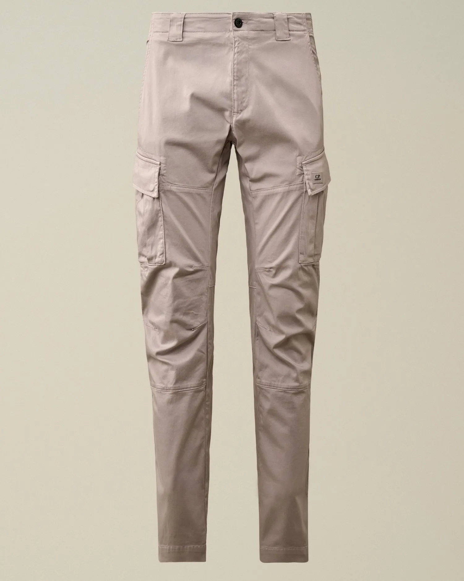 Fashion C.P. Company Regular Cargo Bukser I Bomuld/Hor Green Bay