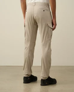 Cheap C.P. Company Rip-Stop Loose Utility Cargo Pants Sort