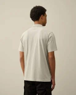 New C.P. Company Rip-Stop Loose Utility Cargo Pants Agave Gron
