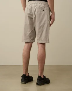 Shop C.P. Company Rip-Stop Shorts Stovregn Gra
