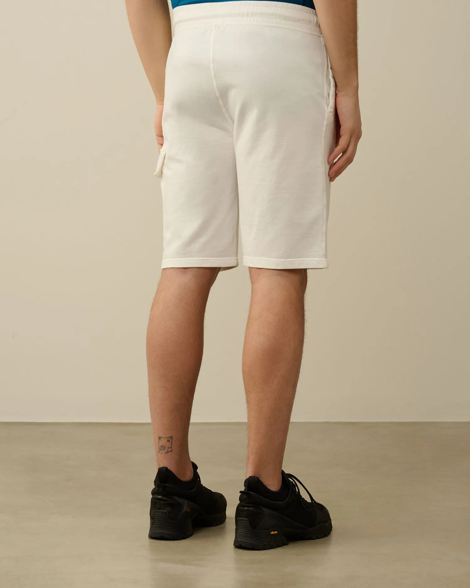 Best C.P. Company Shorts I Bomuldsfleece Andegron