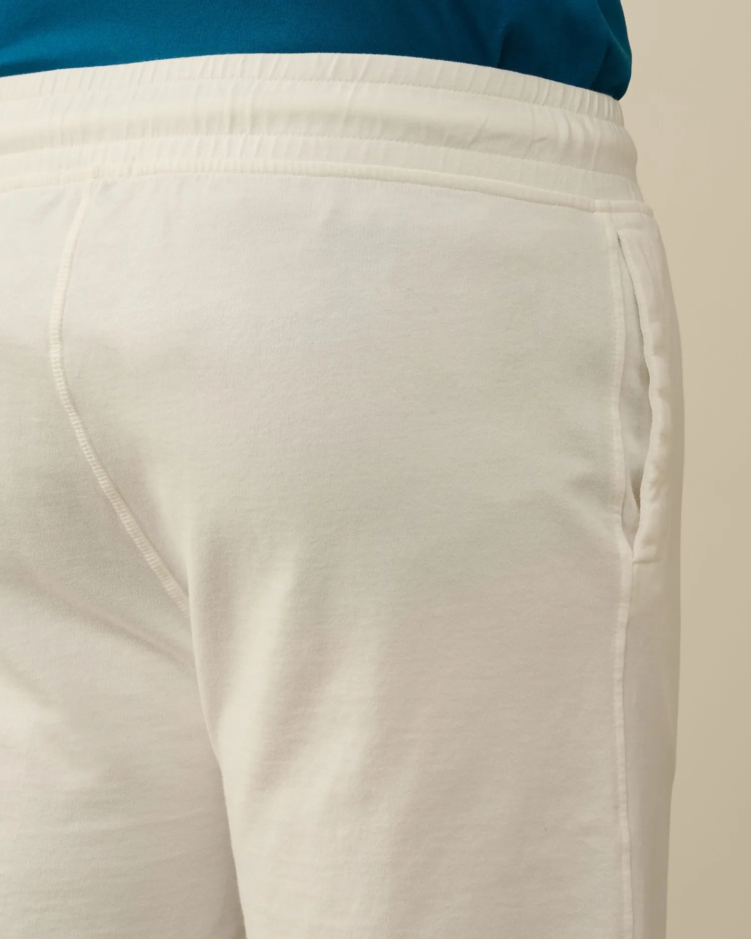 Best C.P. Company Shorts I Bomuldsfleece Andegron
