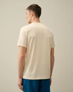 Best Sale C.P. Company Stretch Piquet Regular Polo Shirt Stovregn Gra