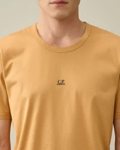Best C.P. Company Stretch Piquet Regular Polo Shirt Green Bay