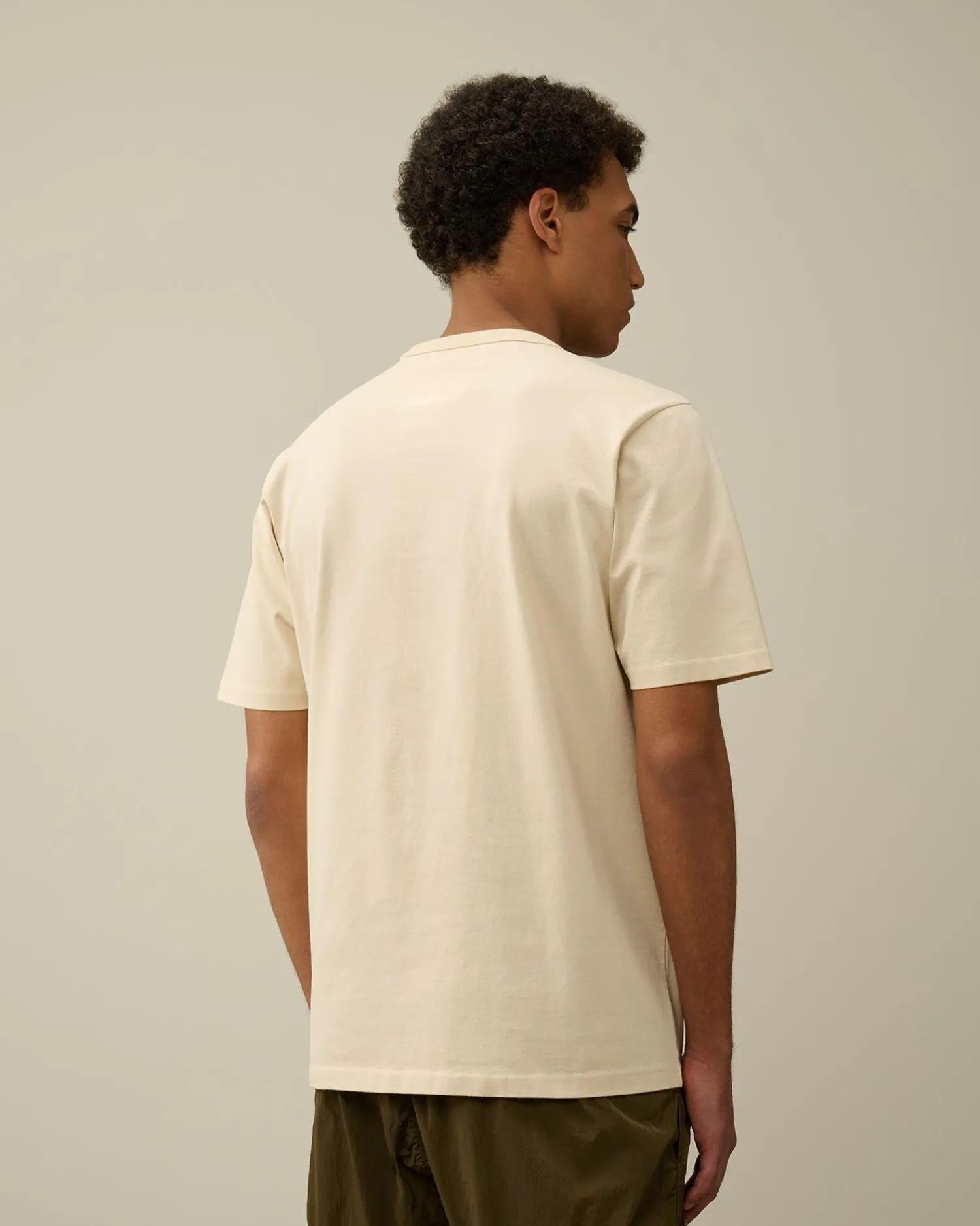 Online C.P. Company Tacting Piquet Poloshirt Med Lynlas Blaek Bla