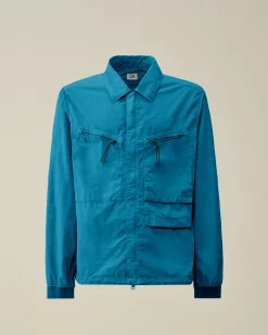 Flash Sale C.P. Company Taylon L Overtrøje Blaek Bla