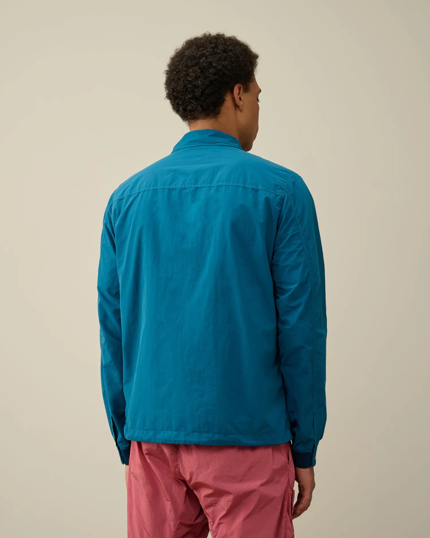 Flash Sale C.P. Company Taylon L Overtrøje Blaek Bla