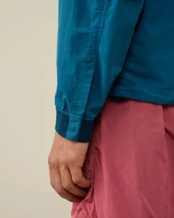 Flash Sale C.P. Company Taylon L Overtrøje Blaek Bla