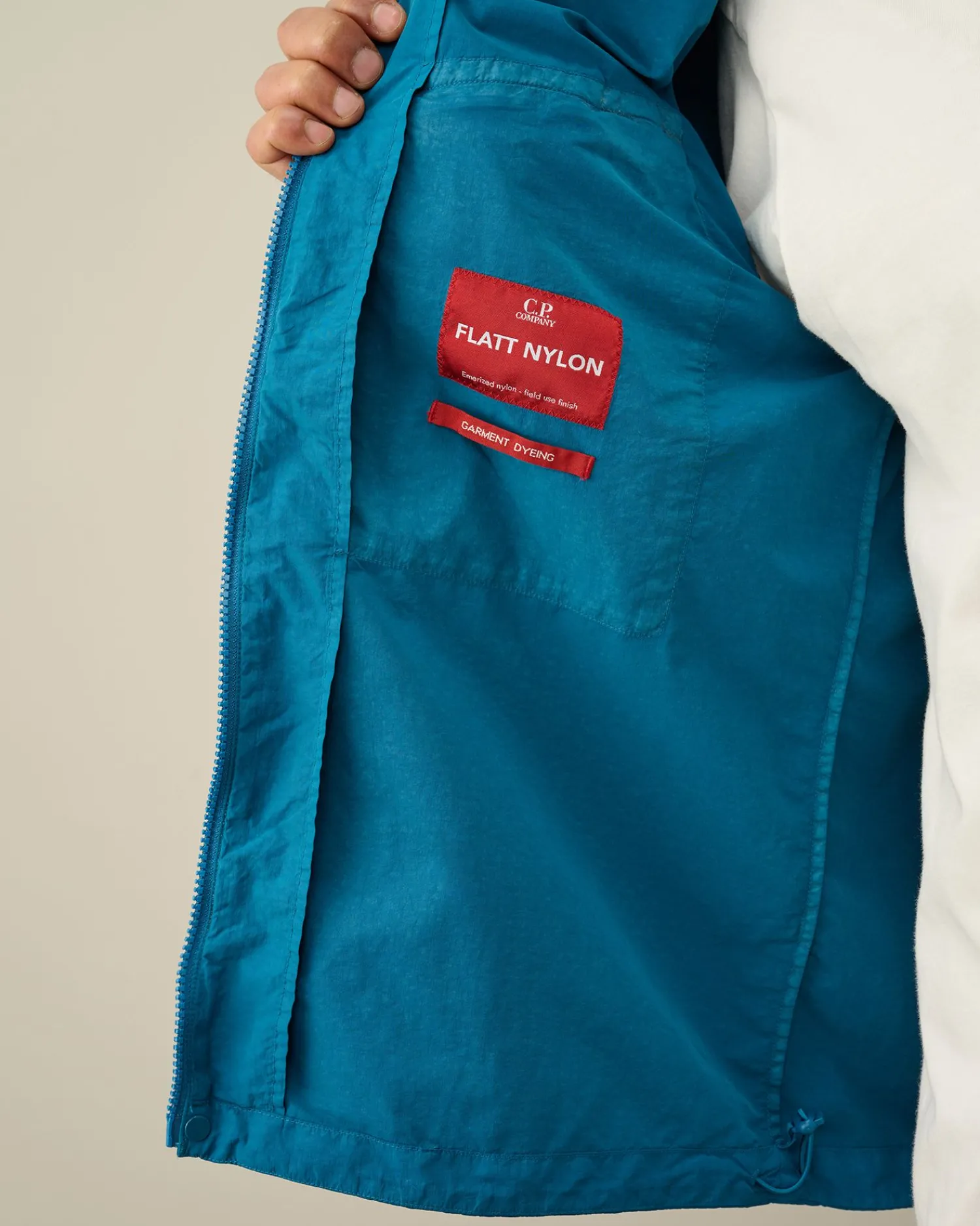 Flash Sale C.P. Company Taylon L Overtrøje Blaek Bla