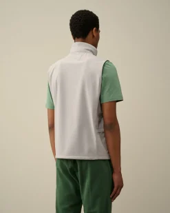 Hot C.P. Company Toob-Two Haettejakke Raven Gra-Sort