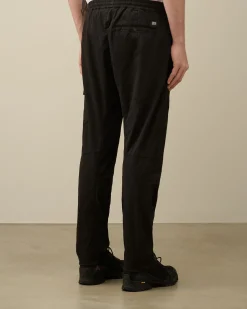 Discount C.P. Company Twill Stretch Regular Utility Cargo Pants Sort