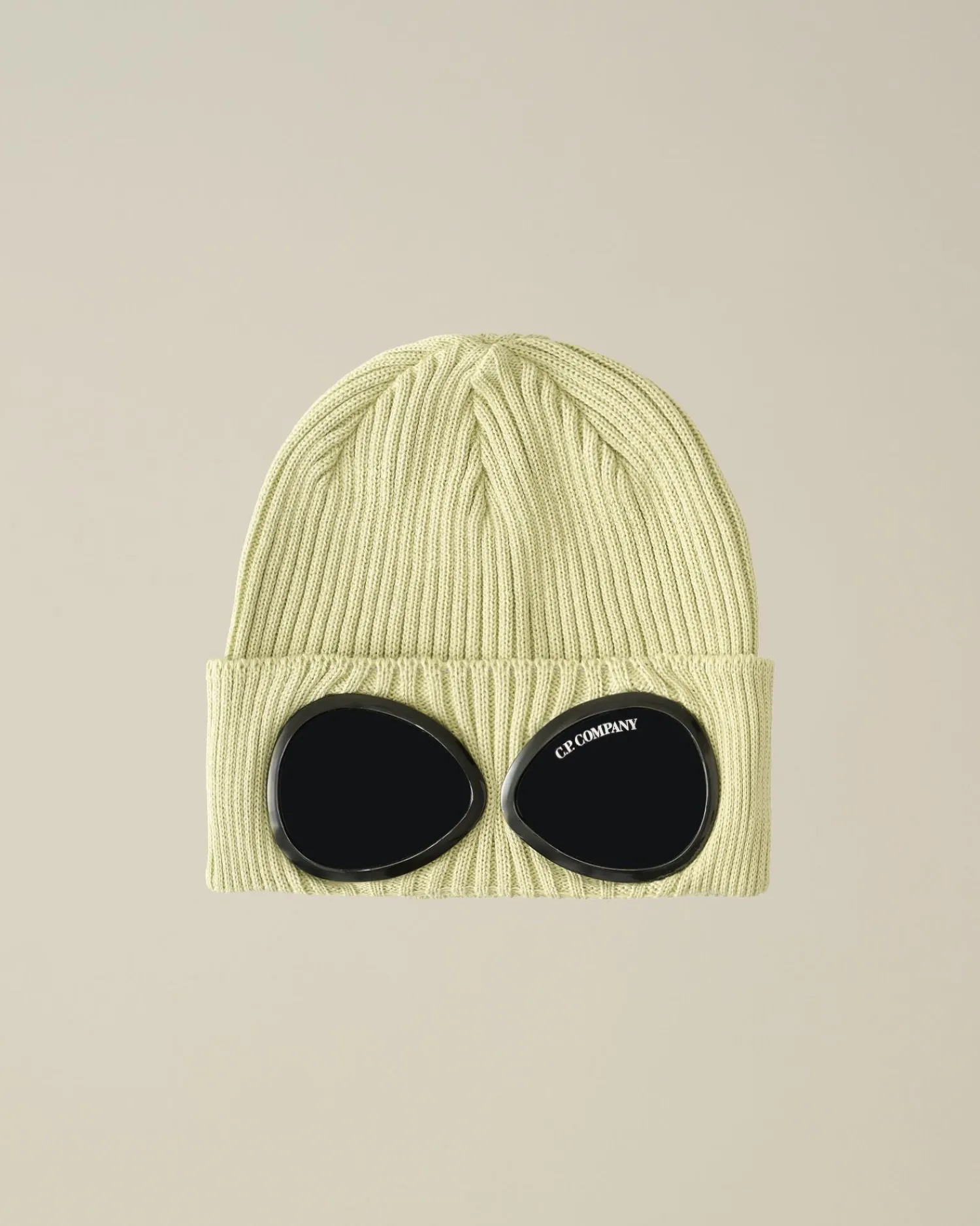 Best Sale C.P. Company U16 Basic Fleece Logo Sweatshirt Blaek Bla